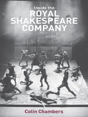 cover image of Inside the Royal Shakespeare Company